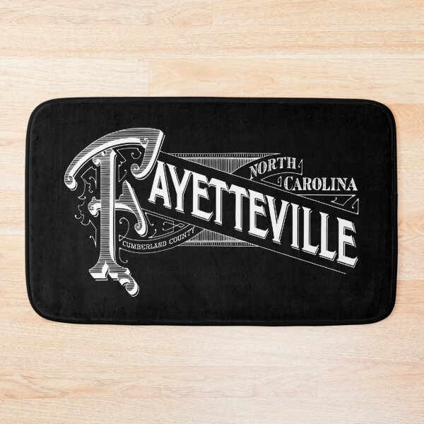 Item preview, Vintage Fayetteville, NC designed and sold by DonDota.