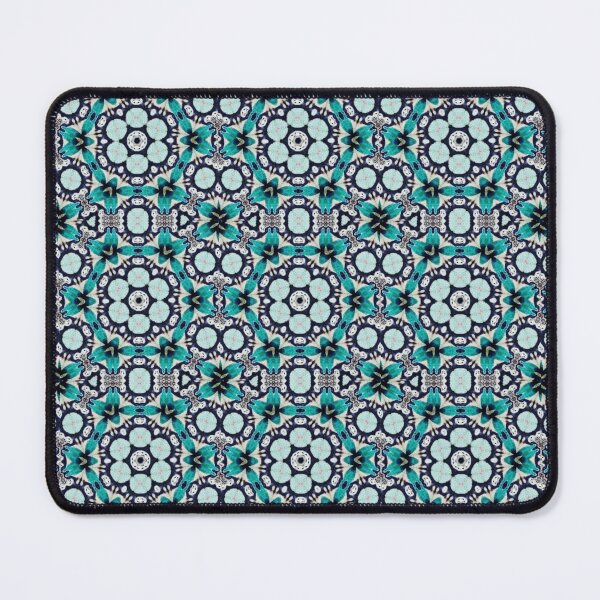 Item preview, Turquoise Mandala designed and sold by Lee-leethekiwi.