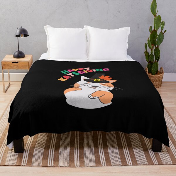 Item preview, Happy Katsgiving designed and sold by VGdigital.