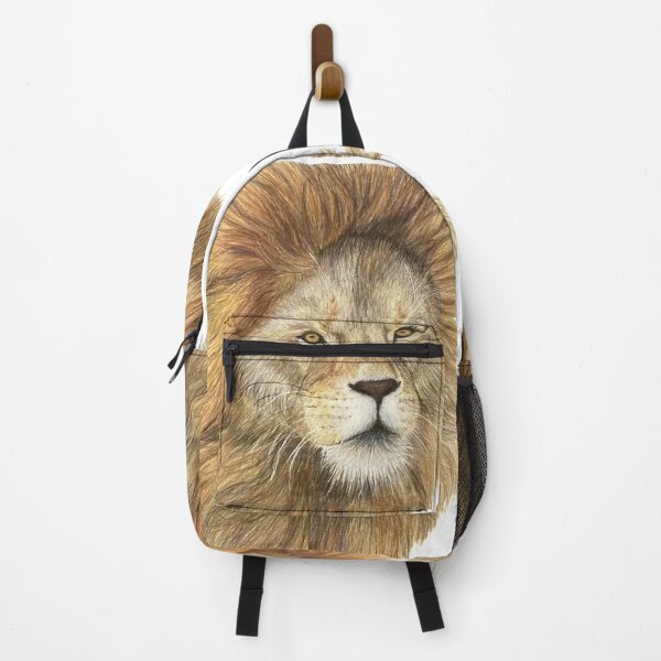 Item preview, brave and strong | Lion designed and sold by NathBros.