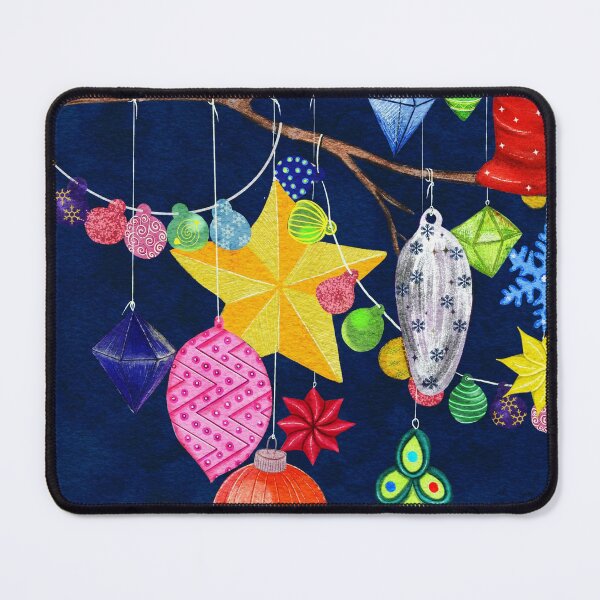 Item preview, Christmas decorations  designed and sold by Elena Statham.