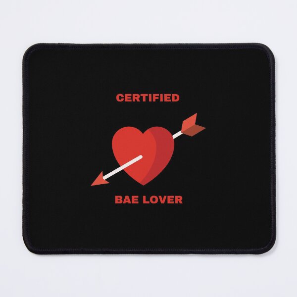 Item preview, Certified Bae Lover designed and sold by westenfield.