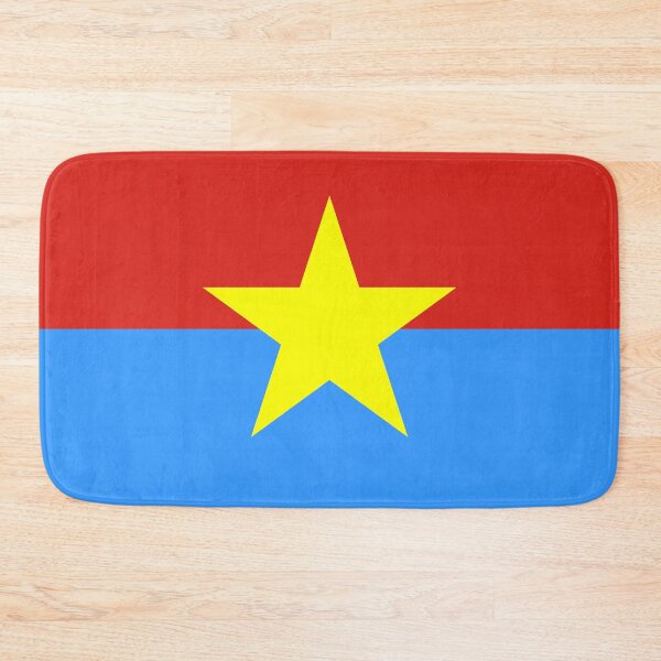 Item preview, National Liberation Front of South Vietnam - Viet Cong, Socialist, Historical designed and sold by SpaceDogLaika.
