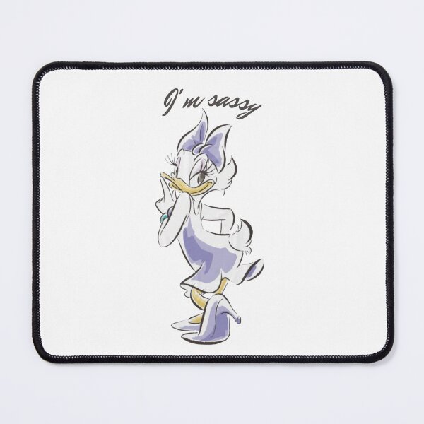 Item preview, Daisy duck. Sassy girl designed and sold by soniaaseguin.