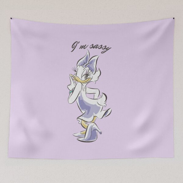 Item preview, Daisy duck. Sassy girl designed and sold by soniaaseguin.
