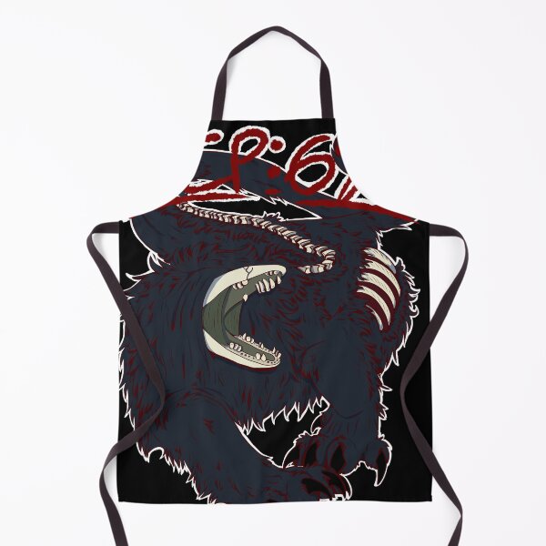 Item preview, scp: 682 designed and sold by MrFurro.