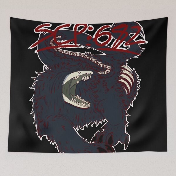 Item preview, scp: 682 designed and sold by MrFurro.