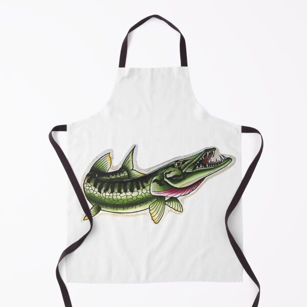 Item preview, Chain pickerel designed and sold by Buschatzke.