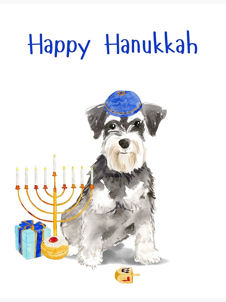 I want a puppy for hanukkah hot sale