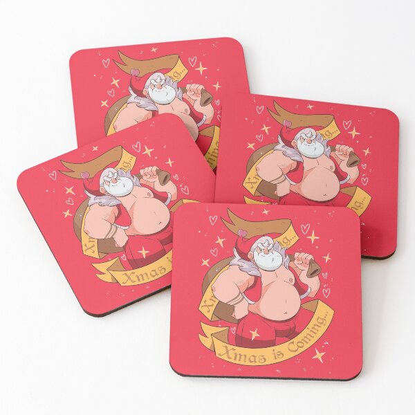 Item preview, Xmas is Coming designed and sold by vbatignole.