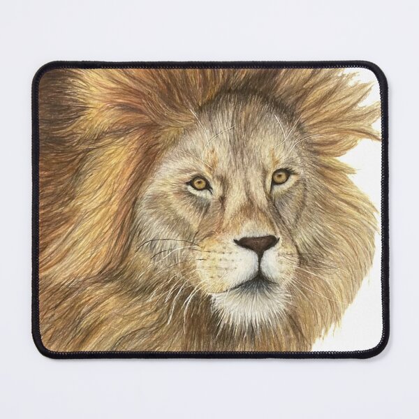 Item preview, brave and strong | Lion designed and sold by NathBros.