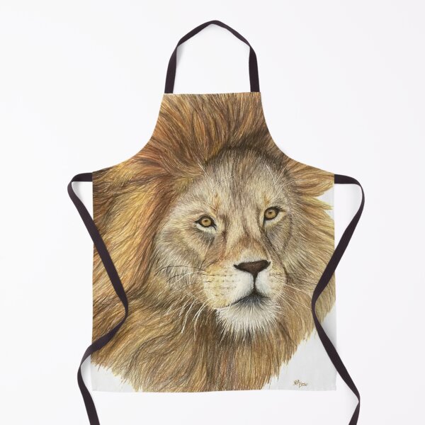 Item preview, brave and strong | Lion designed and sold by NathBros.