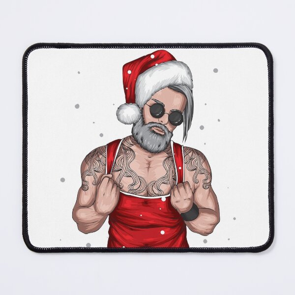 Item preview, Claus man designed and sold by Isahy.
