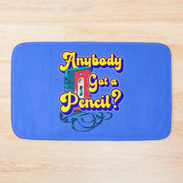 Item preview, Anybody Got a Pencil? designed and sold by CRHPOD20.