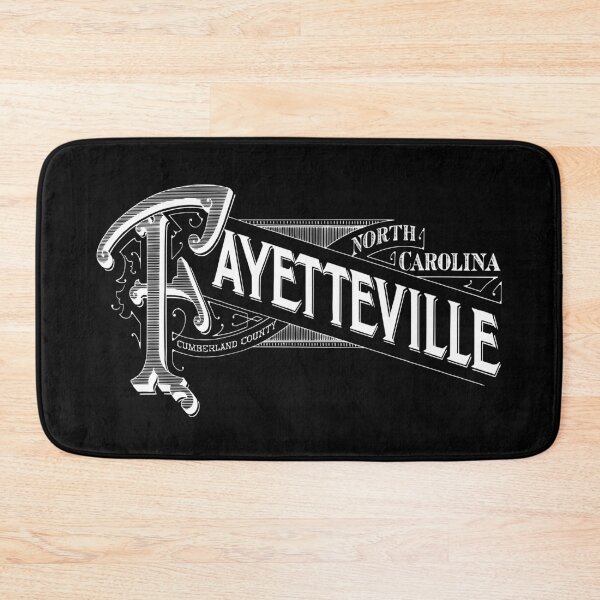 Item preview, Vintage Fayetteville, NC designed and sold by DonDota.