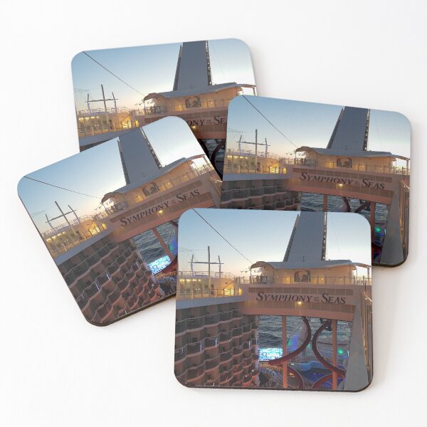 Item preview, Symphony of the Seas designed and sold by wanderingseas.