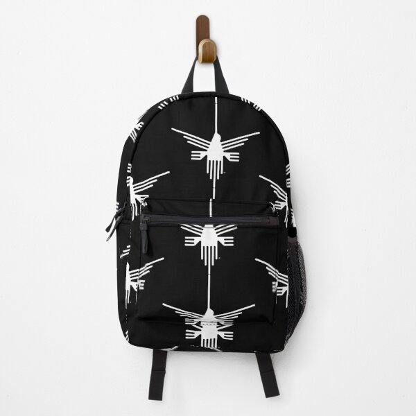 Item preview, nazca lines hummingbird designed and sold by etraveler.
