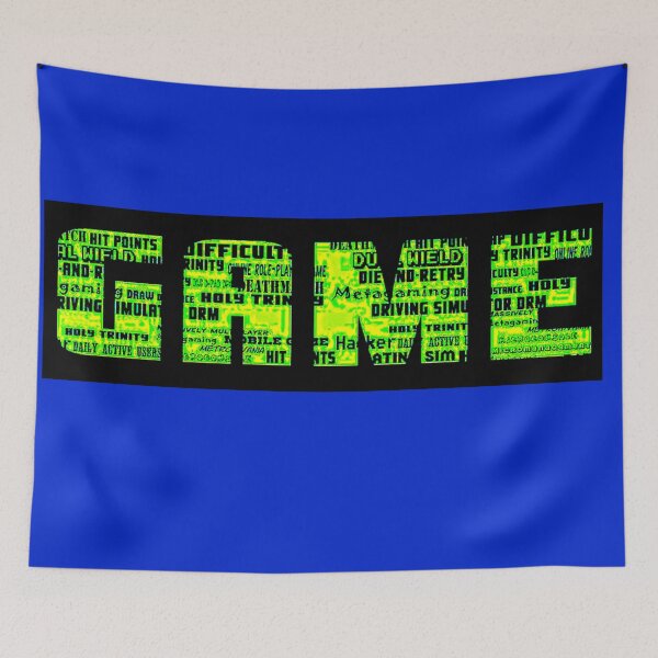 Item preview, GAME GAMER GAMING designed and sold by THE AMERICAN TEEVANGELIST.