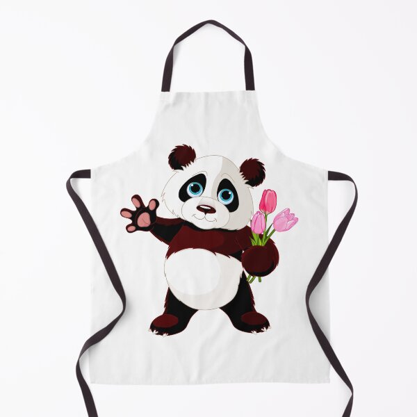 Item preview, Cute Animal Friendly Panda designed and sold by RoaaMagic.