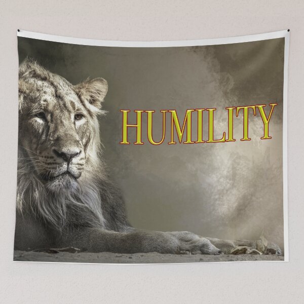 Item preview, Humility designed and sold by DaganSays.