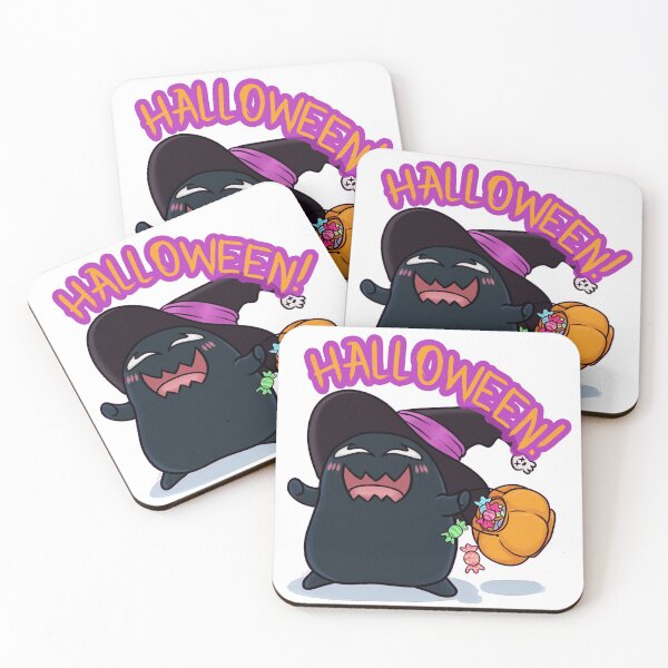 Item preview, CHIBI V HALLOWEEN designed and sold by ilitiaforever.