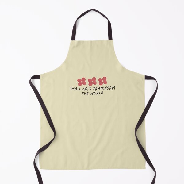 Item preview, Small Acts Transform The World designed and sold by Artestygraphic.
