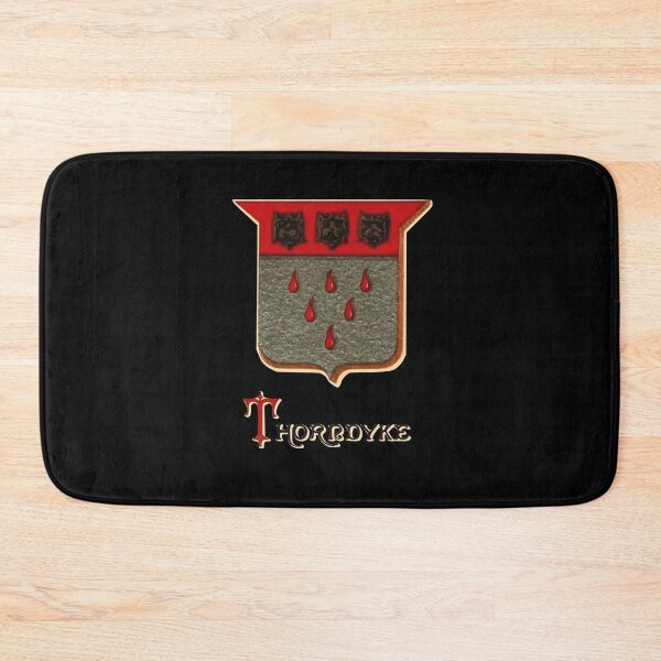 Item preview, Thorndyke Family Coat of Arms designed and sold by Heraldica.