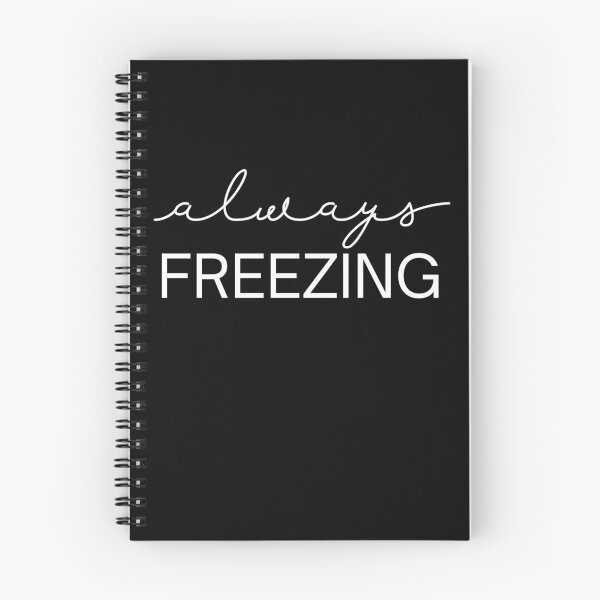 Item preview, Always Freezing designed and sold by Comfy Creations.