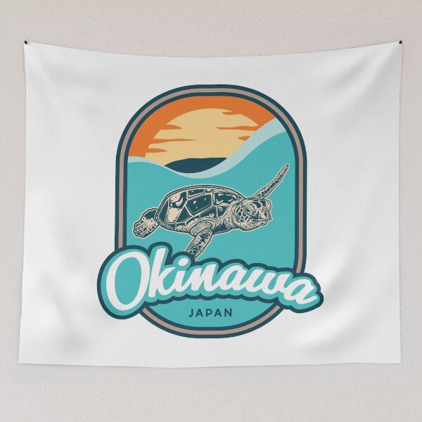 Item preview, Okinawa – Japan designed and sold by Moritz Schwäble.