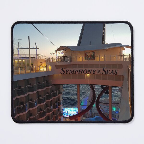 Item preview, Symphony of the Seas designed and sold by wanderingseas.