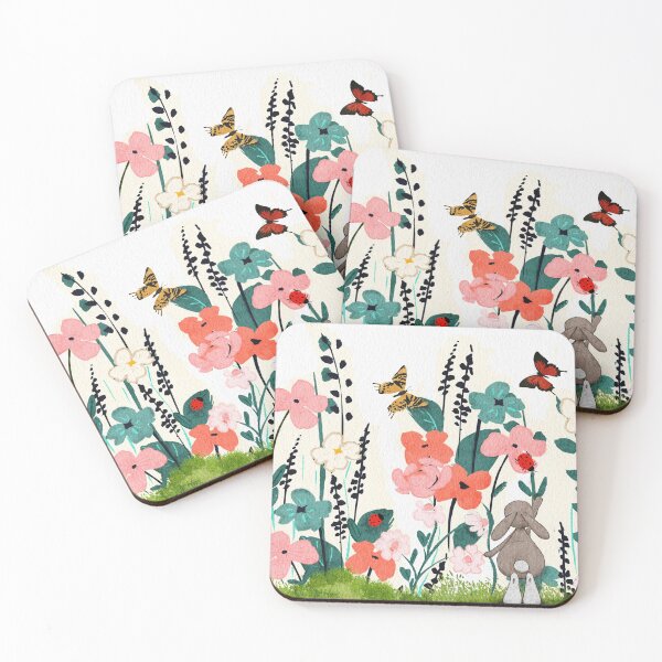Item preview, Butterflies and blooms  designed and sold by Elena Statham.