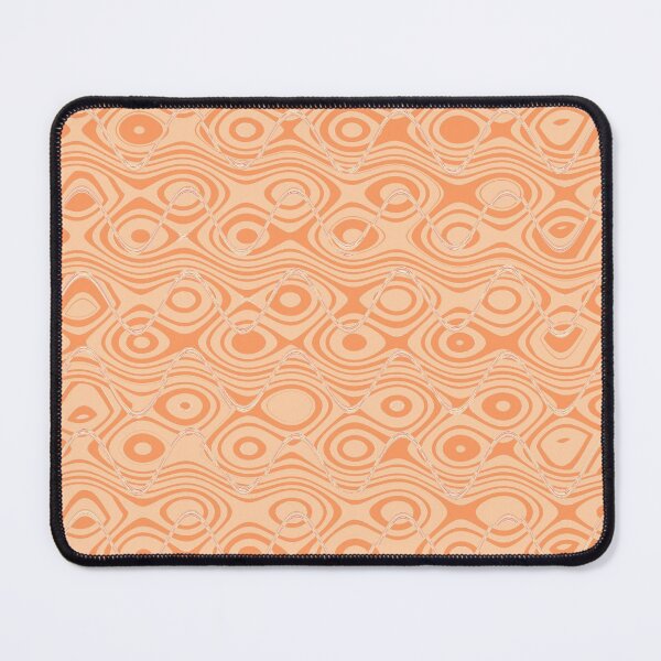 Item preview, Formless monochrome swirly abstract by Code03.  designed and sold by Code03.