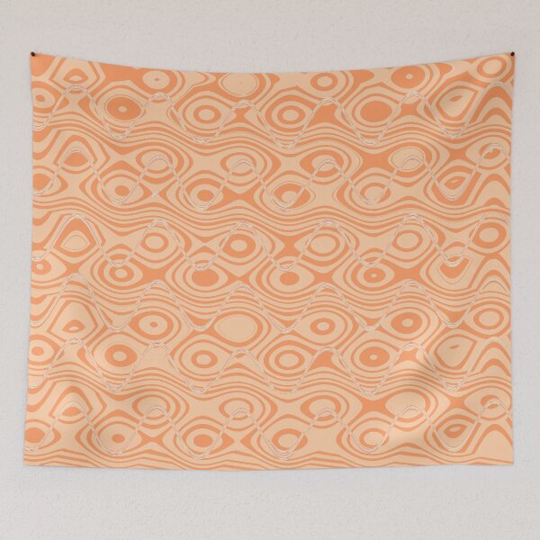 Item preview, Formless monochrome swirly abstract by Code03.  designed and sold by Code03.