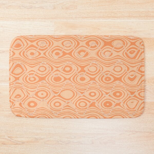 Item preview, Formless monochrome swirly abstract by Code03.  designed and sold by Code03.