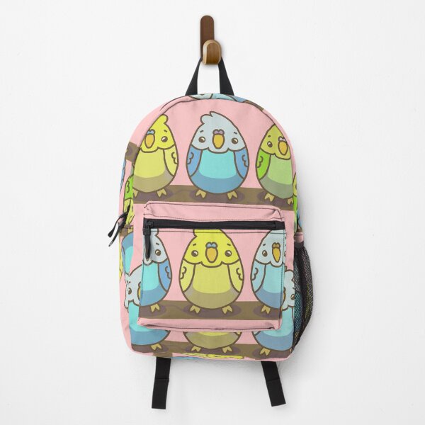 Item preview, Budgie on the perch designed and sold by Filala.