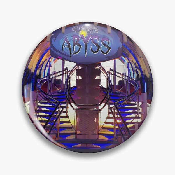 Item preview, The Abyss designed and sold by wanderingseas.