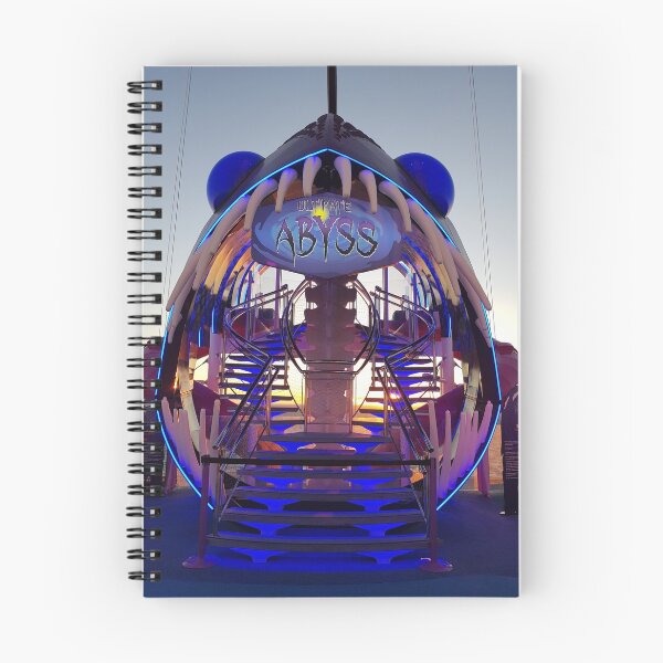Item preview, The Abyss designed and sold by wanderingseas.