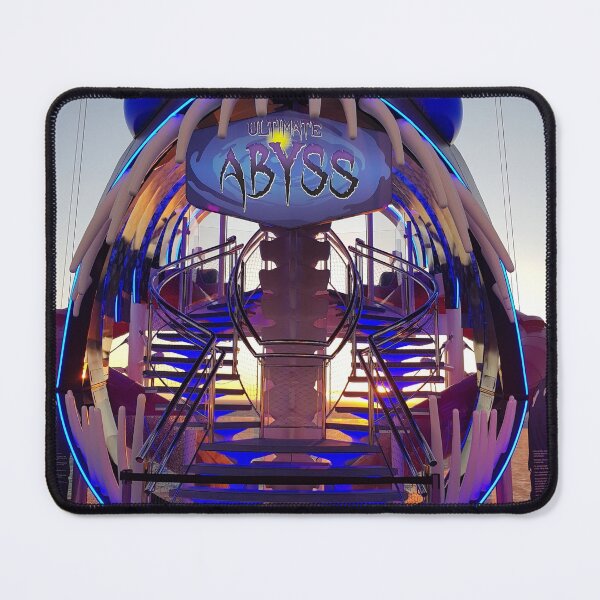 Item preview, The Abyss designed and sold by wanderingseas.