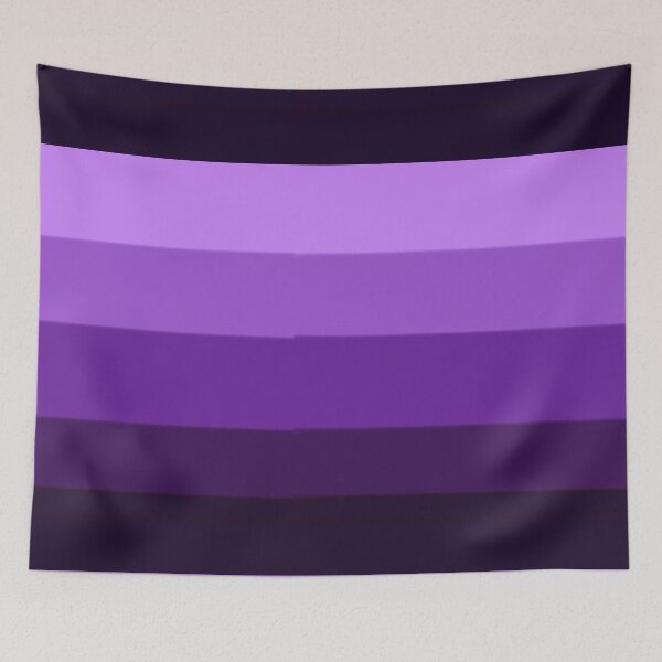 Item preview, purple gradient designed and sold by Artonmytee.
