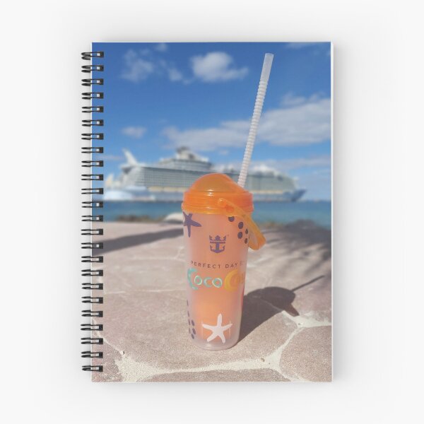 Item preview, Coco Cay and the Allure of the Seas designed and sold by wanderingseas.