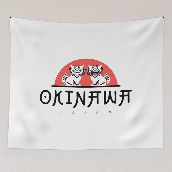 Item preview, Okinawa – Japan designed and sold by Moritz Schwäble.