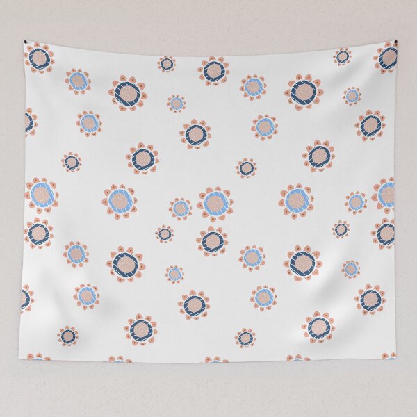 Item preview, daisy background designed and sold by bohemedesign.