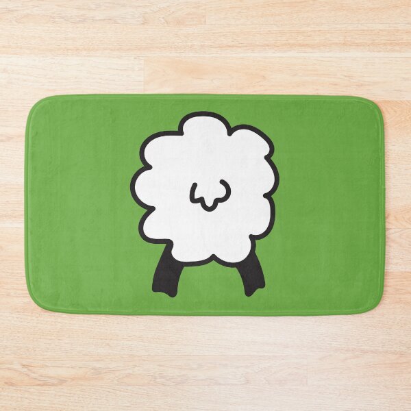 Item preview, Sheep Butt designed and sold by Bellewood222.
