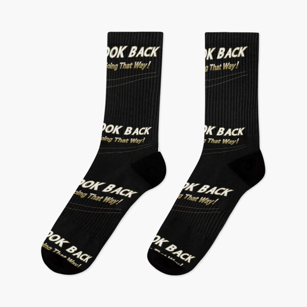 Item preview, DONT LOOK BACK designed and sold by THE AMERICAN TEEVANGELIST.