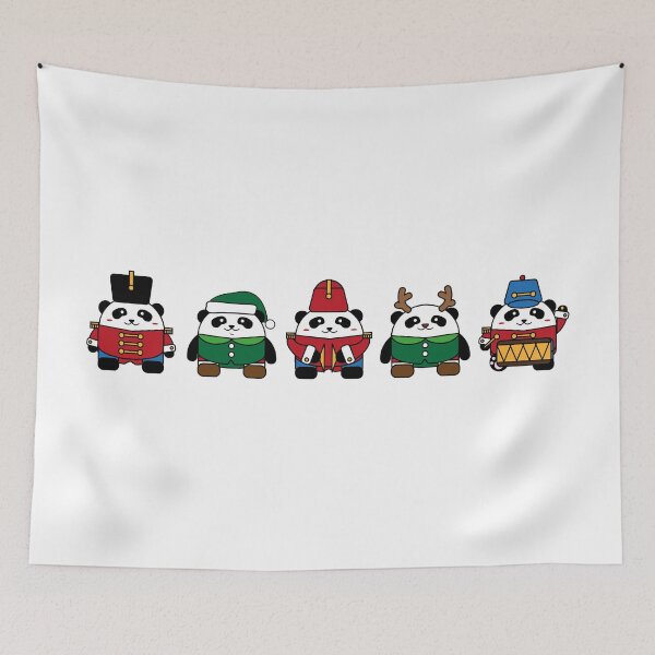 Item preview, Cute Animal Friendly Panda designed and sold by RoaaMagic.