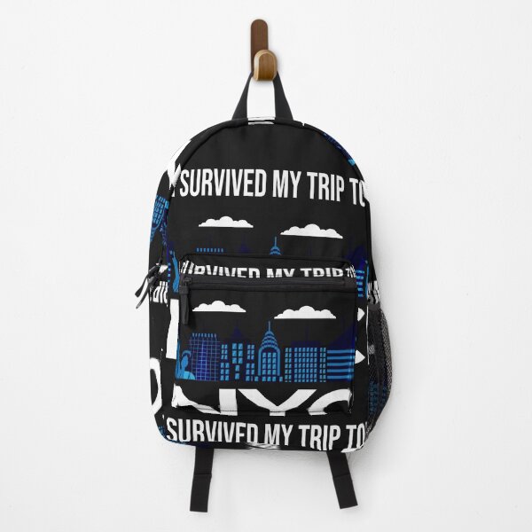 Item preview, i survived my trip to nyc , New York City trip designed and sold by MediTees.
