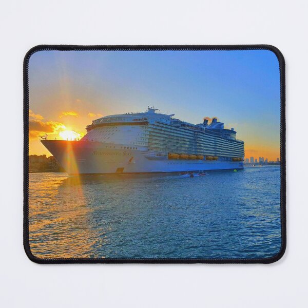 Item preview, Symphony of the Seas designed and sold by wanderingseas.