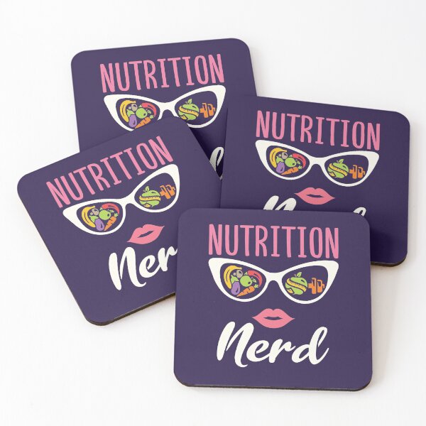 Item preview, Nutrition Nerd Nutritionist Dietitian designed and sold by jaygo.