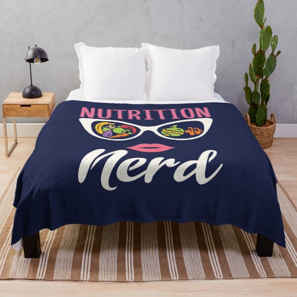 Item preview, Nutrition Nerd Nutritionist Dietitian designed and sold by jaygo.