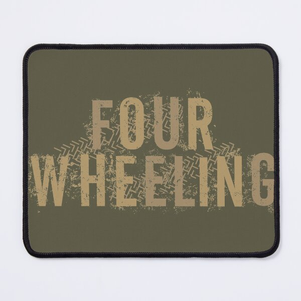 Item preview, Four Wheeling designed and sold by MetricMeasure.